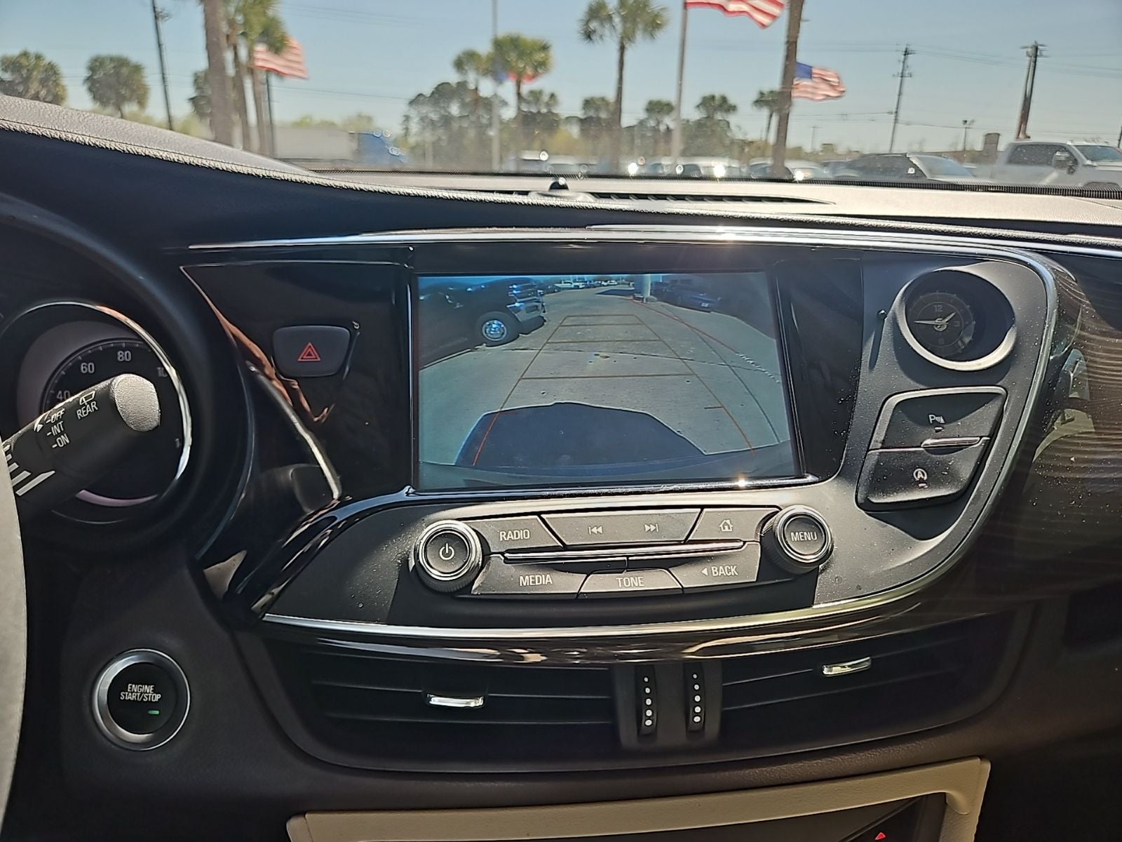 2020 Buick Envision Preferred