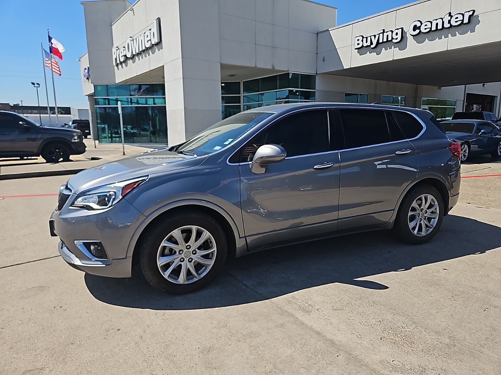 2020 Buick Envision Preferred