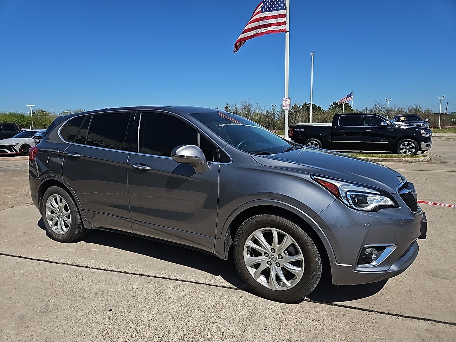 2020 Buick Envision Preferred