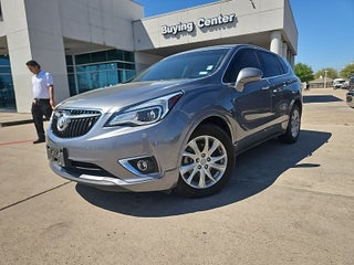 2020 Buick Envision Preferred