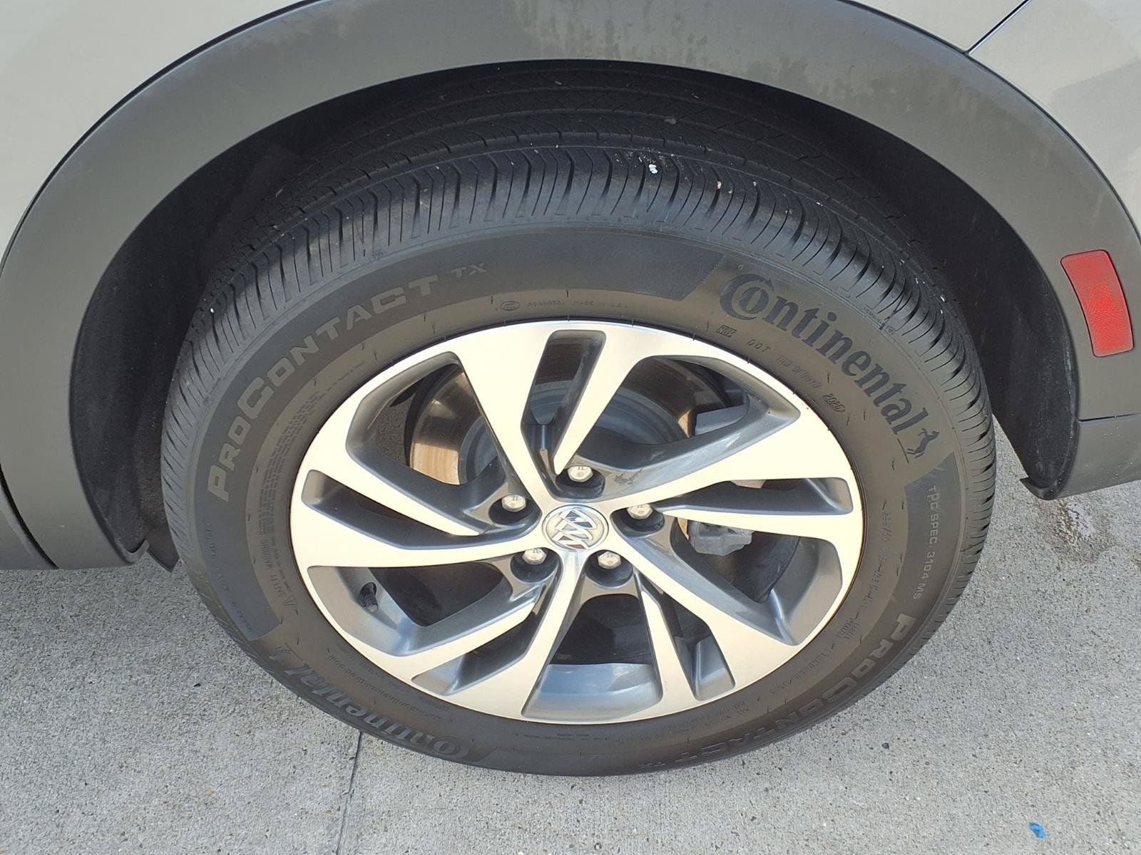 2022 Buick Envision Essence