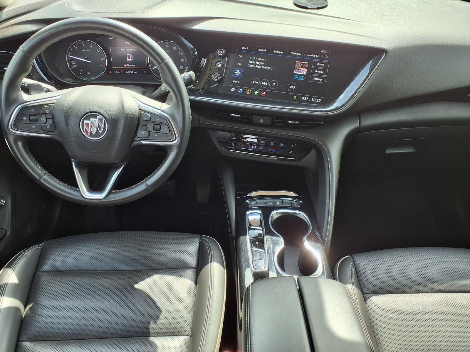 2022 Buick Envision Essence