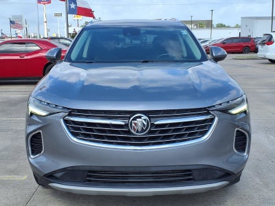 2022 Buick Envision Essence