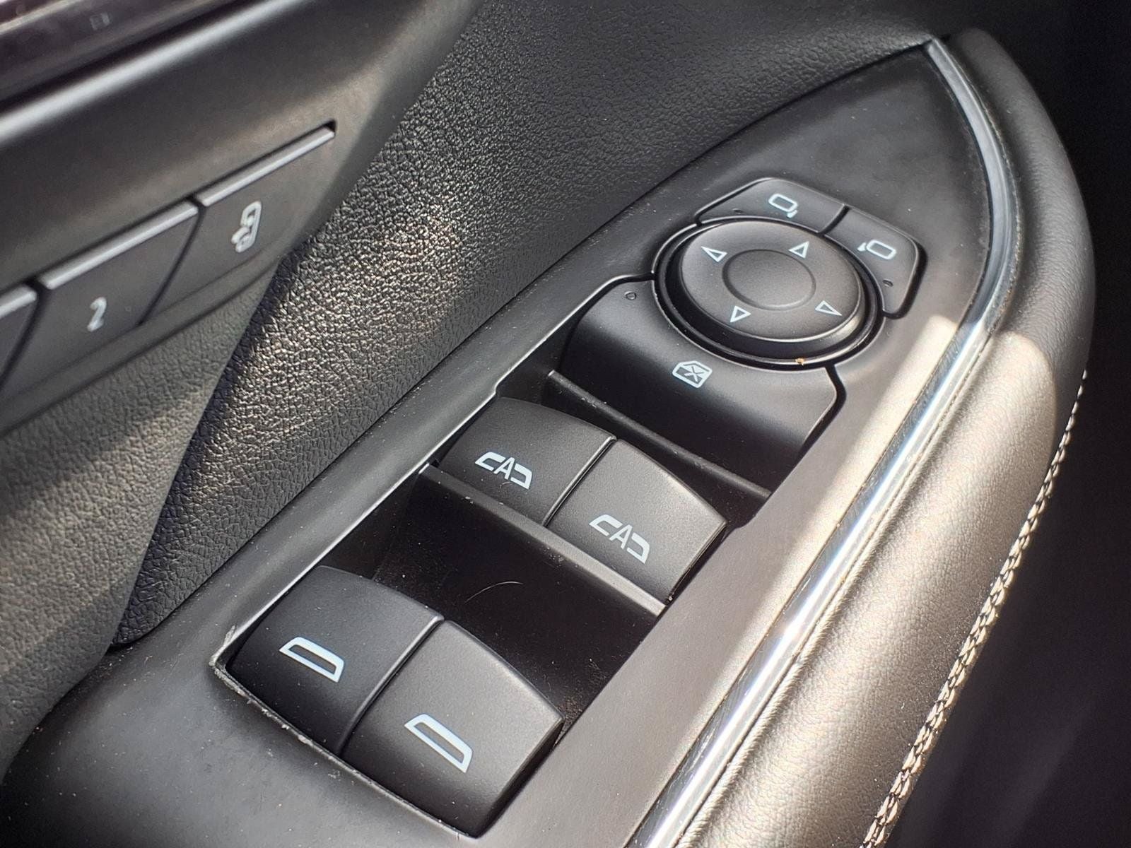 2022 Buick Envision Essence