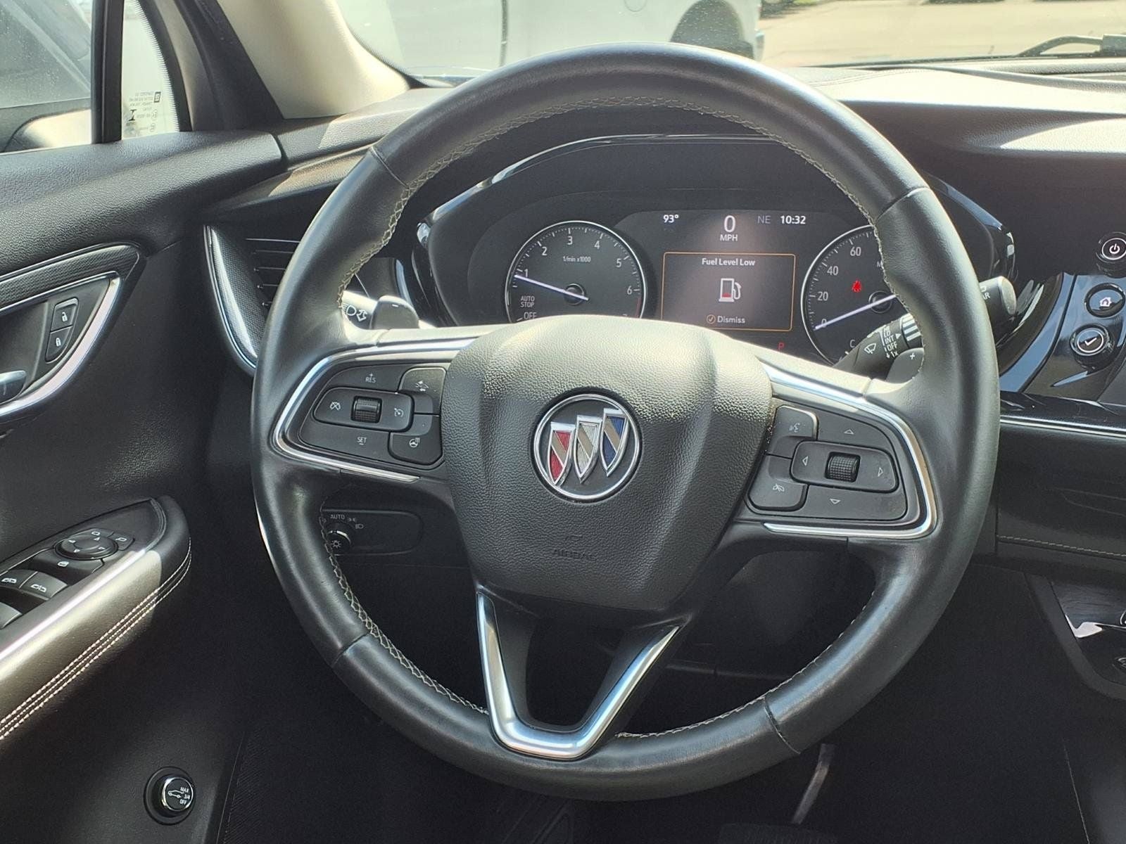 2022 Buick Envision Essence