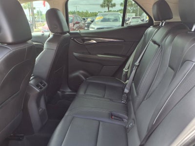 2022 Buick Envision Essence