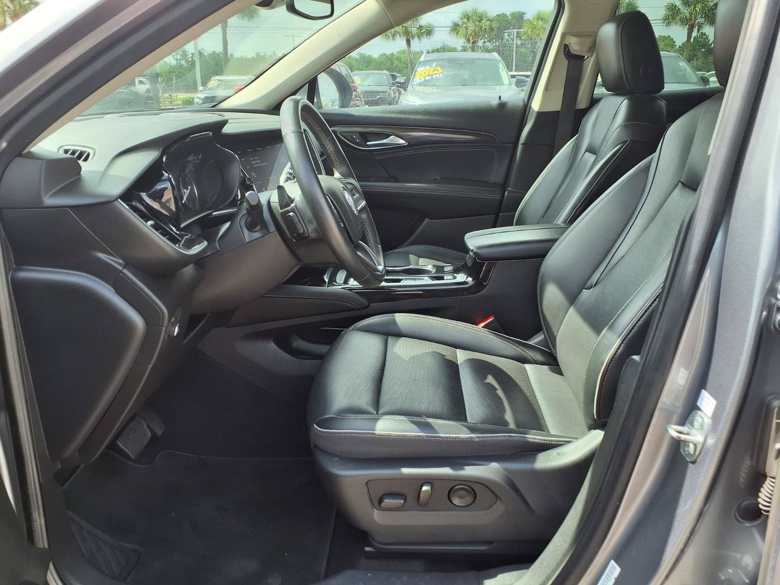 2022 Buick Envision Essence