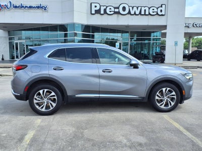 2022 Buick Envision Essence