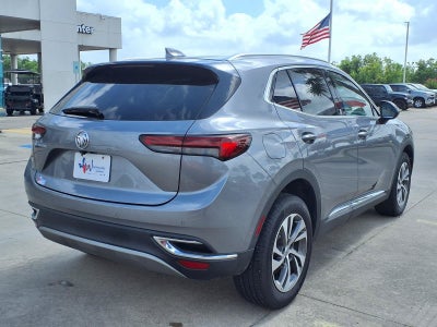2022 Buick Envision Essence