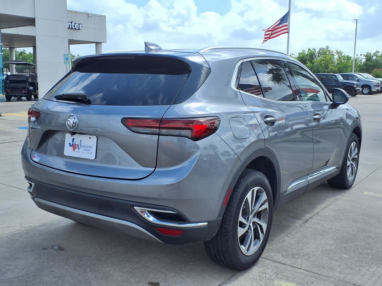 2022 Buick Envision Essence