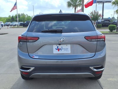 2022 Buick Envision Essence