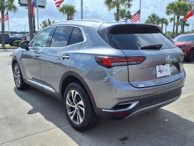 2022 Buick Envision Essence