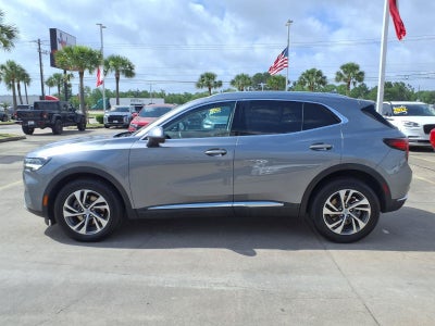 2022 Buick Envision Essence