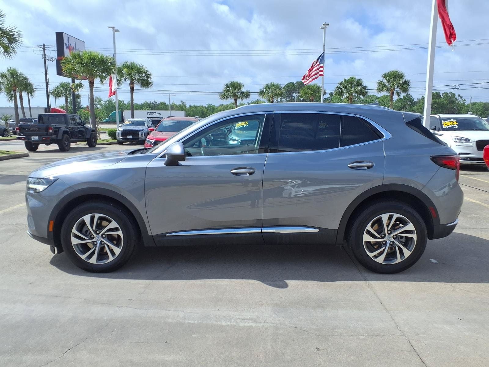 2022 Buick Envision Essence