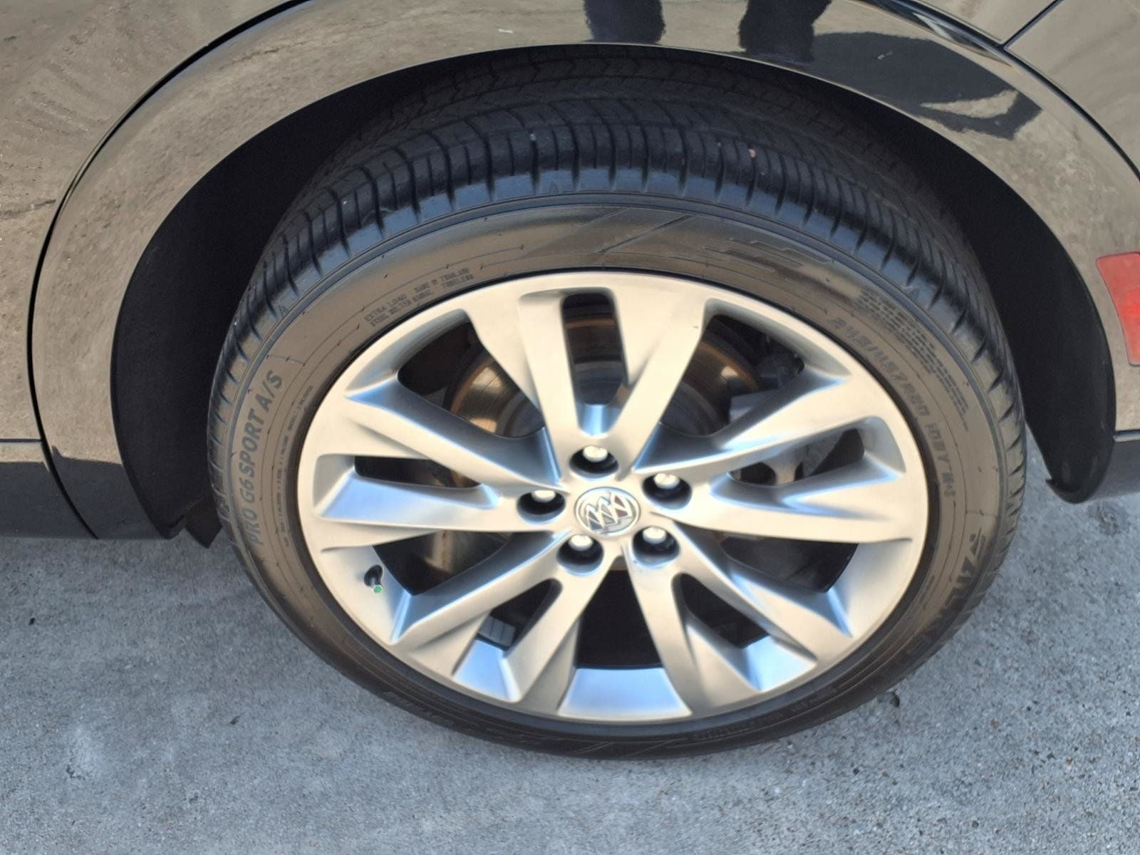 2022 Buick Envision Avenir
