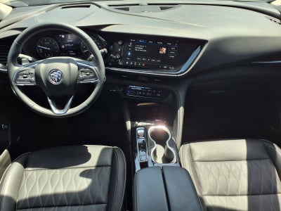 2022 Buick Envision Avenir