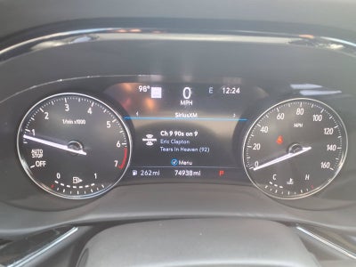 2022 Buick Envision Avenir