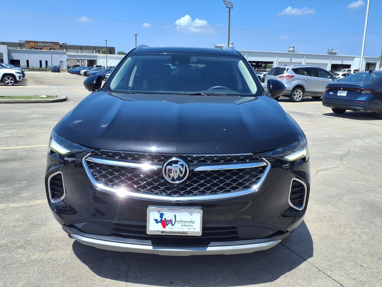 2022 Buick Envision Avenir
