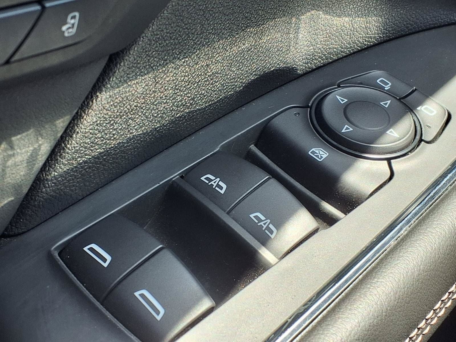 2022 Buick Envision Avenir