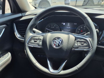 2022 Buick Envision Avenir