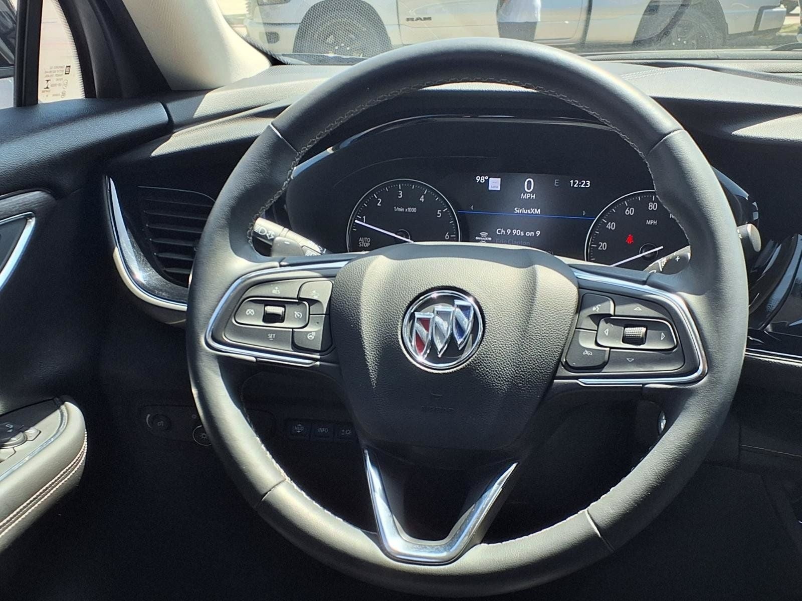 2022 Buick Envision Avenir