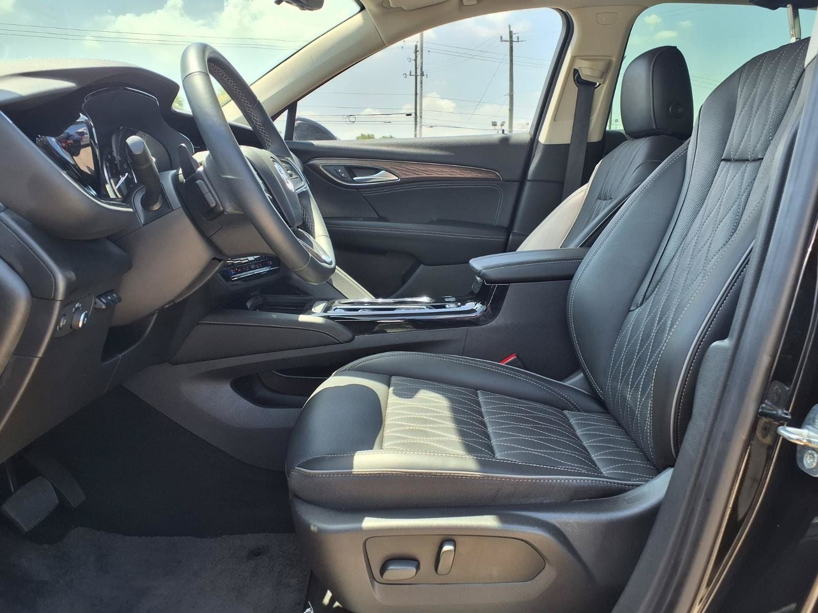 2022 Buick Envision Avenir