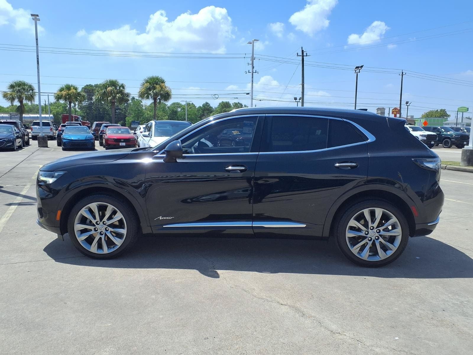 2022 Buick Envision Avenir