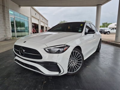 2023 Mercedes-Benz C-Class C 300