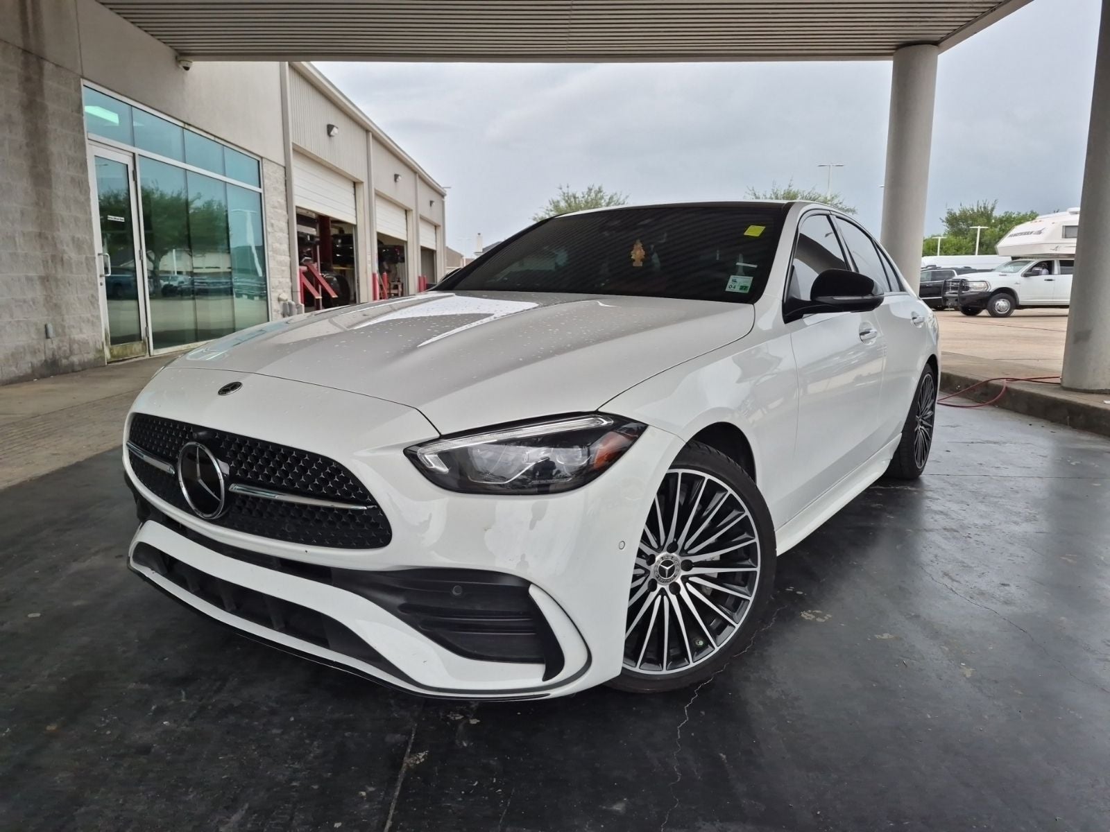 2023 Mercedes-Benz C-Class C 300