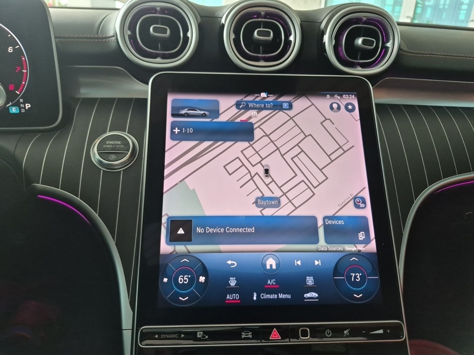 2023 Mercedes-Benz C-Class C 300