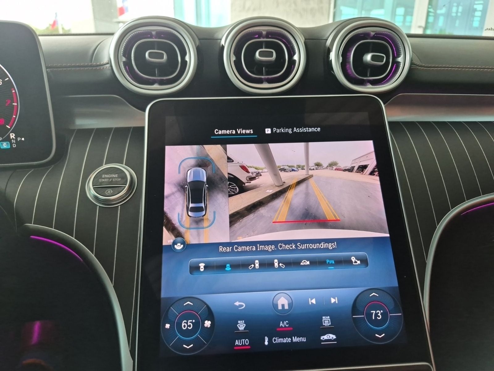 2023 Mercedes-Benz C-Class C 300