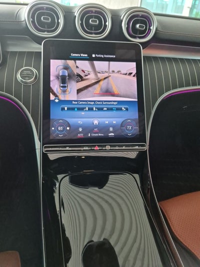 2023 Mercedes-Benz C-Class C 300