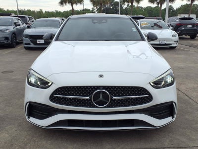 2023 Mercedes-Benz C-Class C 300