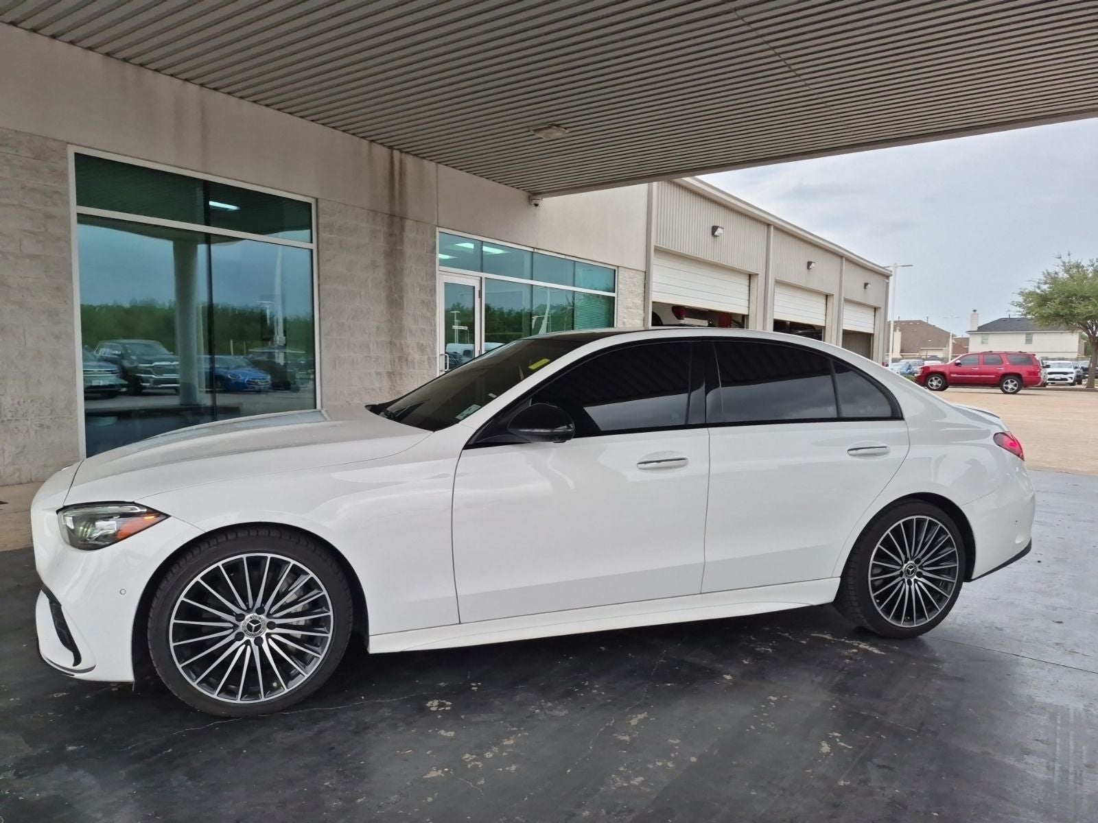 2023 Mercedes-Benz C-Class C 300