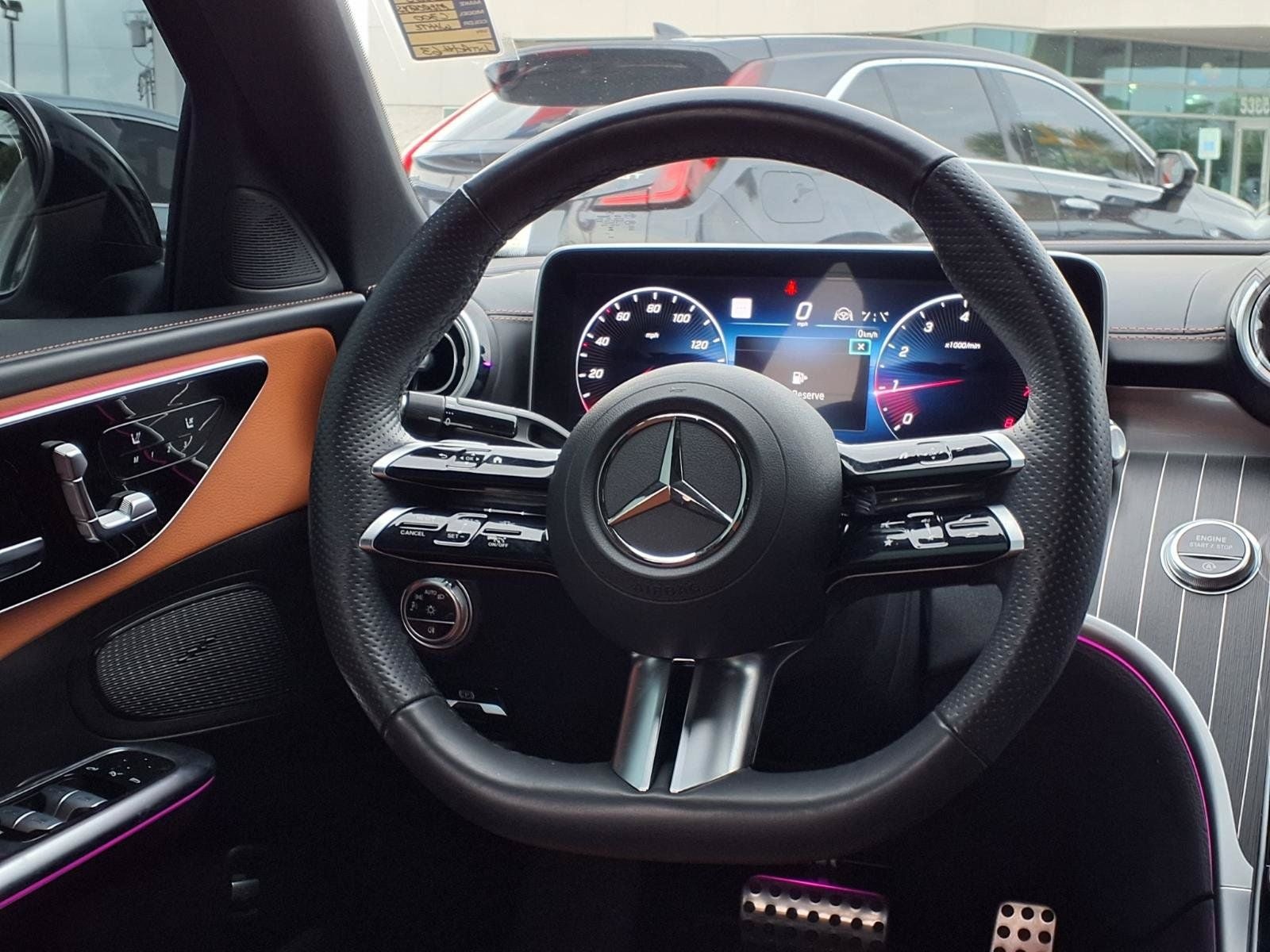 2023 Mercedes-Benz C-Class C 300