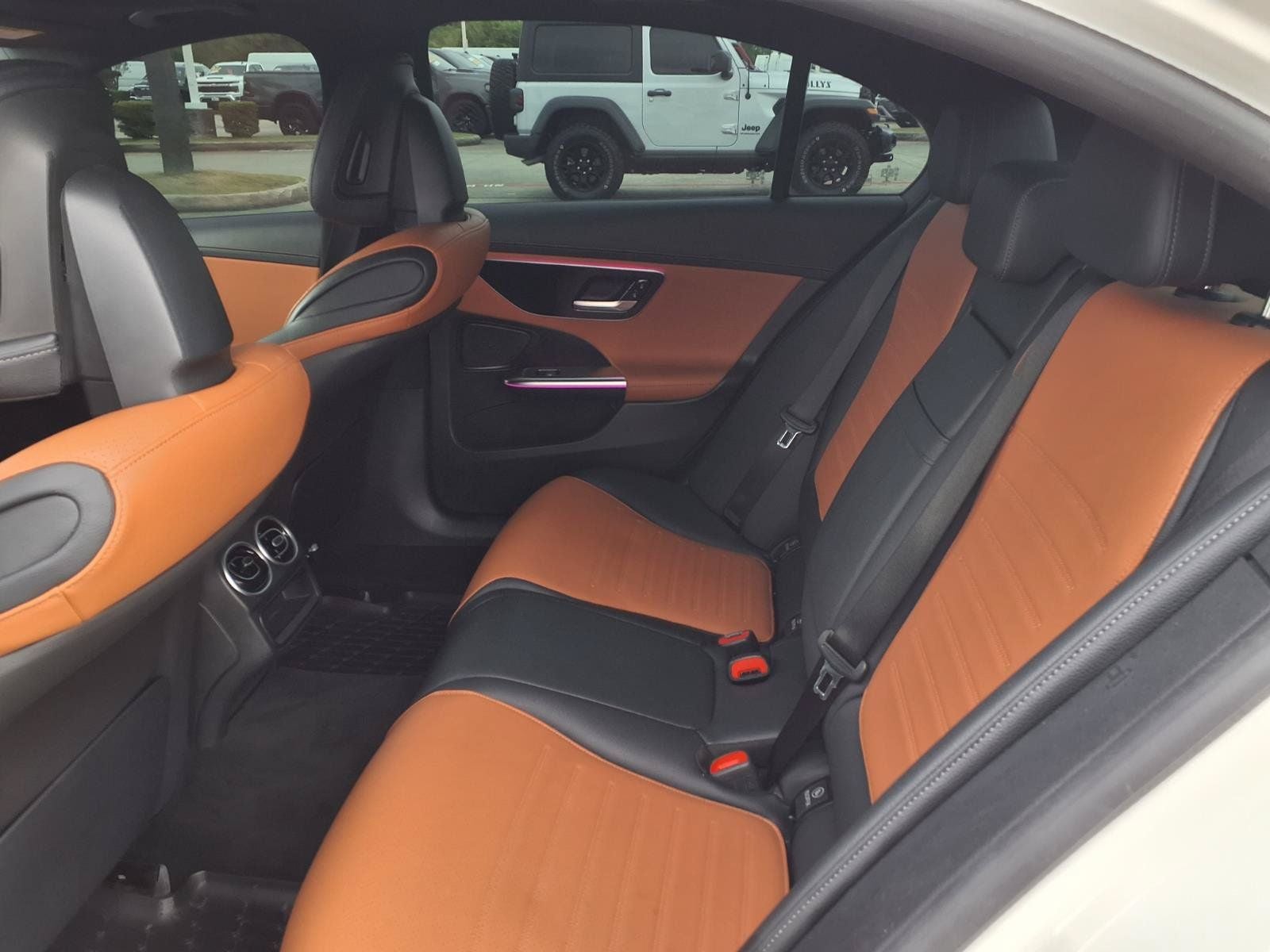 2023 Mercedes-Benz C-Class C 300