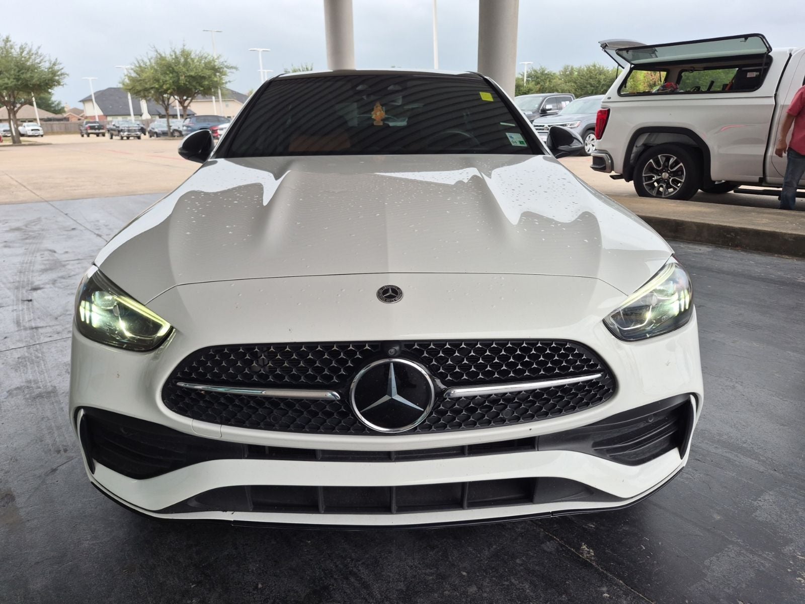 2023 Mercedes-Benz C-Class C 300