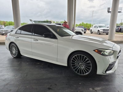 2023 Mercedes-Benz C-Class C 300
