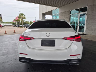 2023 Mercedes-Benz C-Class C 300