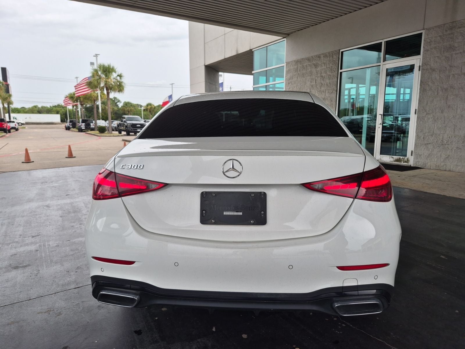 2023 Mercedes-Benz C-Class C 300