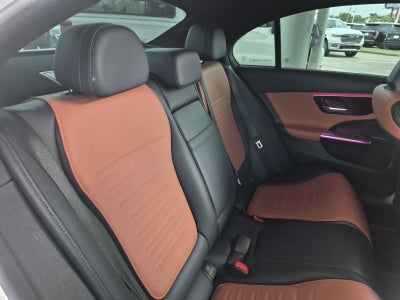 2023 Mercedes-Benz C-Class C 300