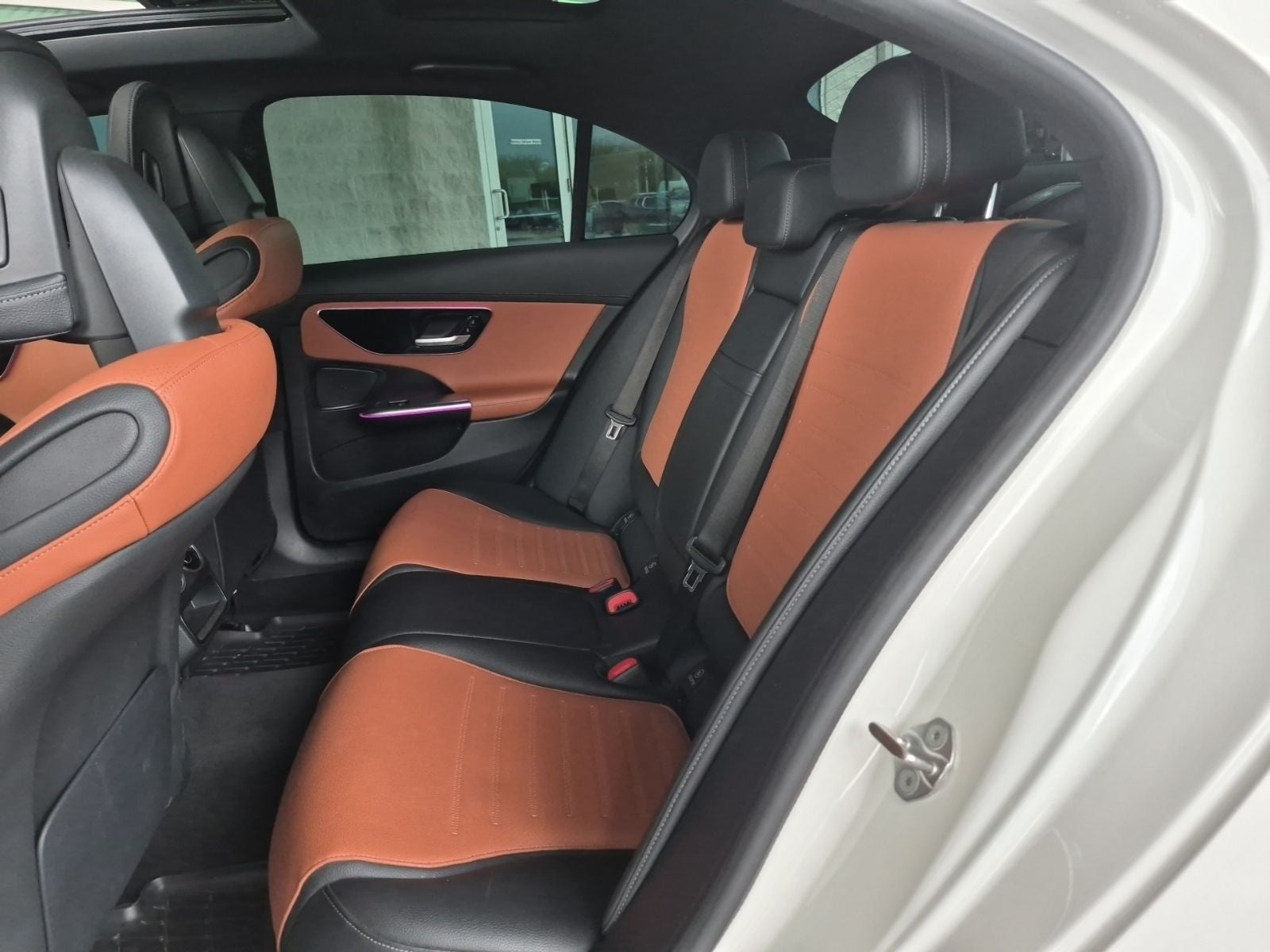 2023 Mercedes-Benz C-Class C 300