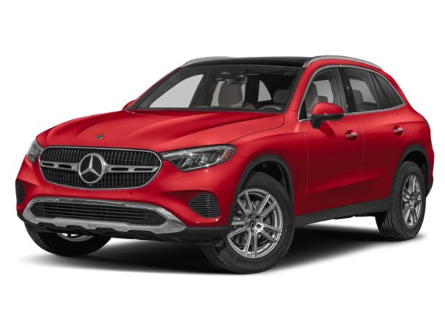 2025 Mercedes-Benz GLC GLC 300 4MATIC®
