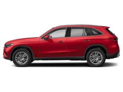 2025 Mercedes-Benz GLC GLC 300 4MATIC®