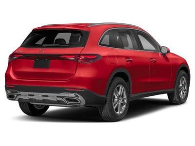 2025 Mercedes-Benz GLC GLC 300 4MATIC®