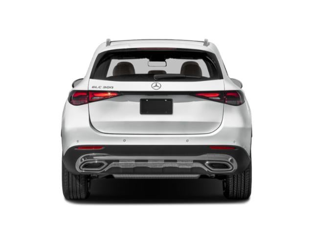 2025 Mercedes-Benz GLC GLC 300 4MATIC®