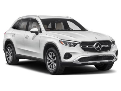 2025 Mercedes-Benz GLC GLC 300 4MATIC®