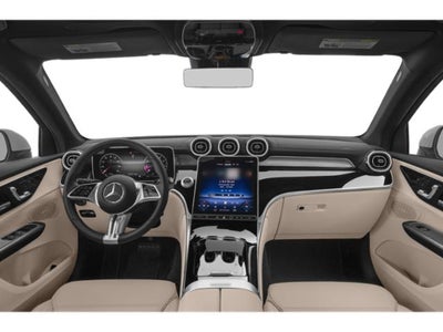 2025 Mercedes-Benz GLC GLC 300 4MATIC®