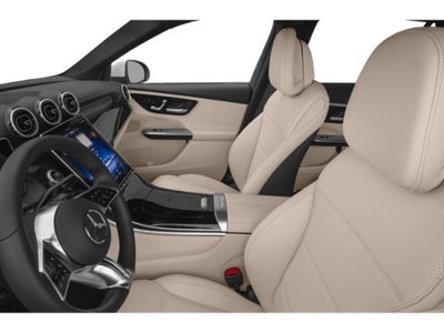 2025 Mercedes-Benz GLC GLC 300 4MATIC®