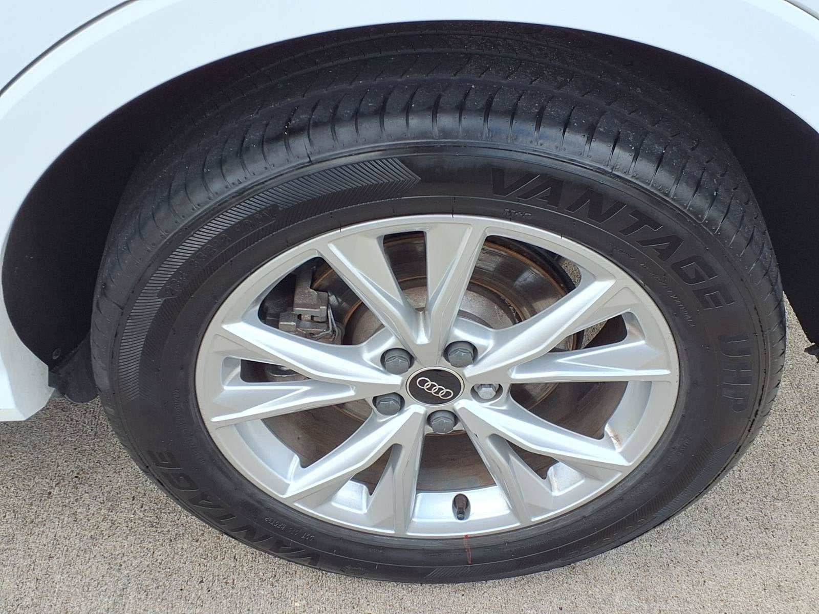 2025 Audi Q3 Premium S Line quattro